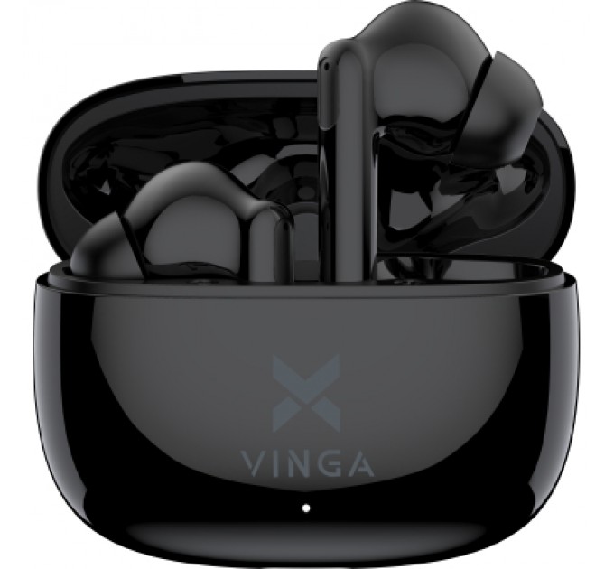 Навушники Vinga HBT060 Bluetooth Black (HBT060BK)