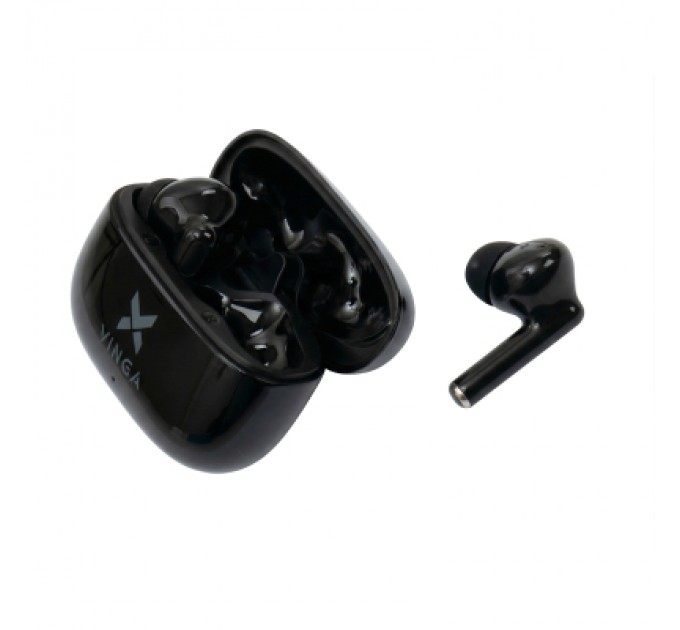 Навушники Vinga HBT060 Bluetooth Black (HBT060BK)