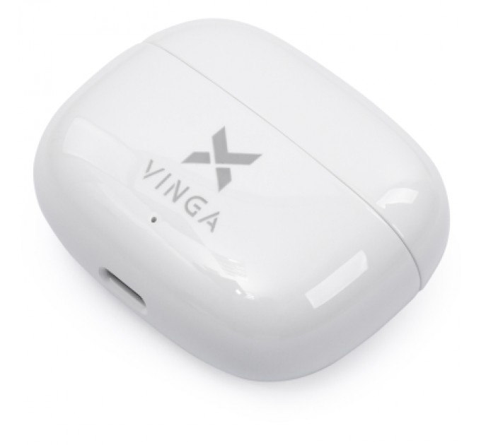 Навушники Vinga HBT060 Bluetooth White (HBT060WT)