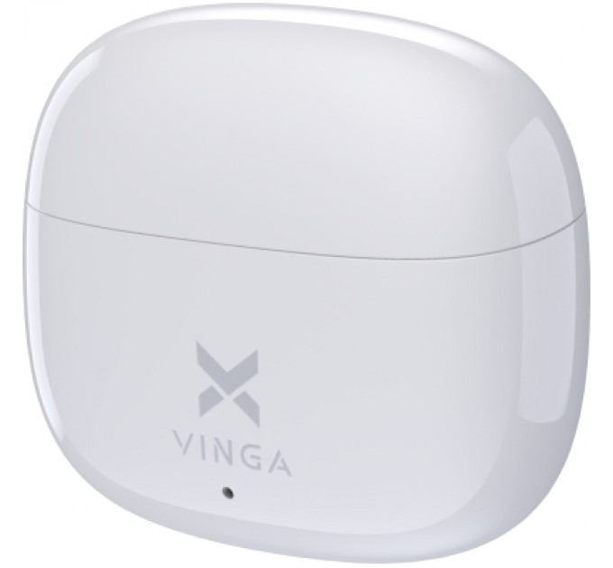 Навушники Vinga HBT060 Bluetooth White (HBT060WT)