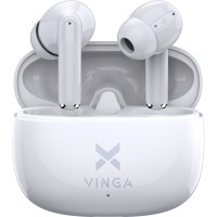 Навушники Vinga HBT060 Bluetooth White (HBT060WT)