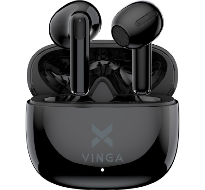 Навушники Vinga HBT065 Bluetooth Black (HBT065BK)
