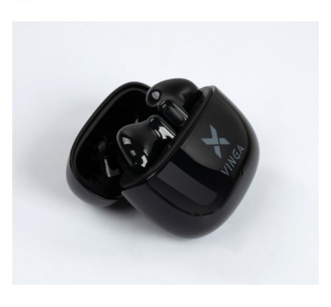 Навушники Vinga HBT065 Bluetooth Black (HBT065BK)