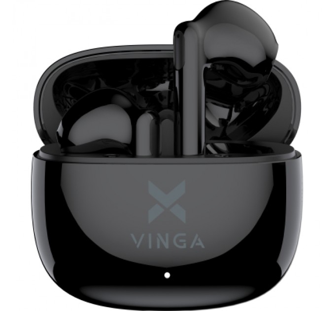 Навушники Vinga HBT065 Bluetooth Black (HBT065BK)