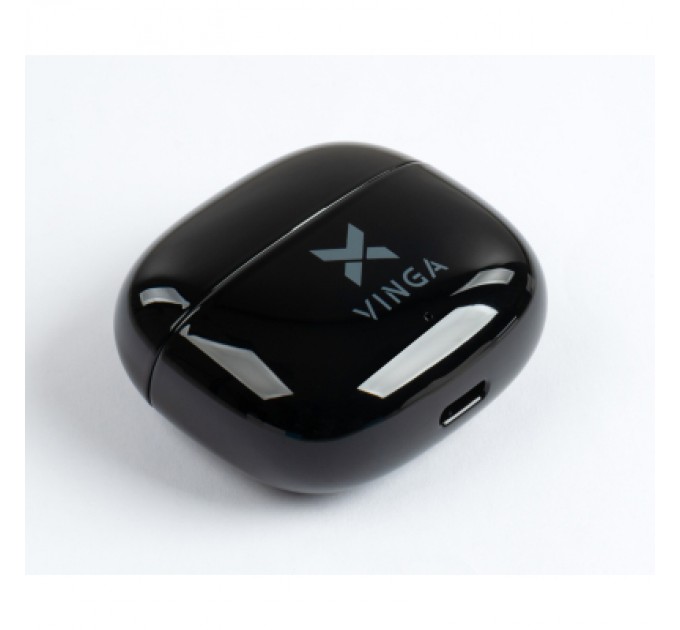 Навушники Vinga HBT065 Bluetooth Black (HBT065BK)
