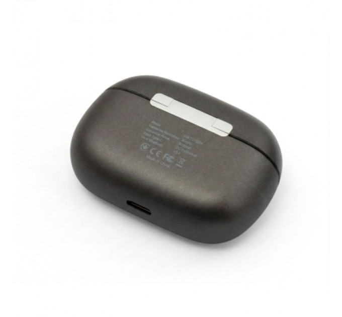 Навушники Vinga HBT075 Bluetooth Black (HBT075BK)