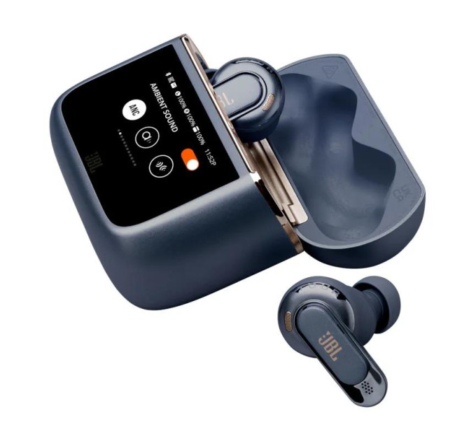 JBL Навушники з БТ JBL JBLTOURPRO3BLU