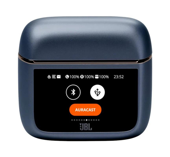 JBL Навушники з БТ JBL JBLTOURPRO3BLU