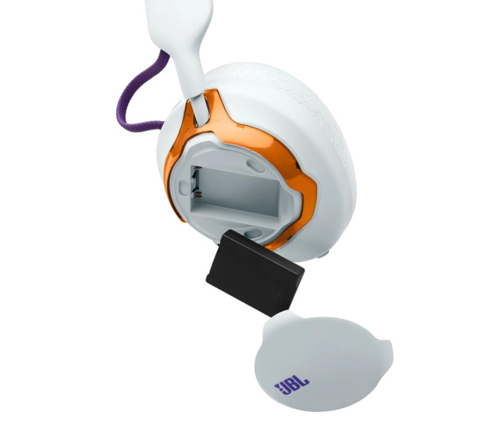 JBL Навушники з БТ та мікрофоном JBL JBLQTUM650TEL