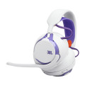 JBL Навушники з БТ та мікрофоном JBL JBLQTUM650WHT