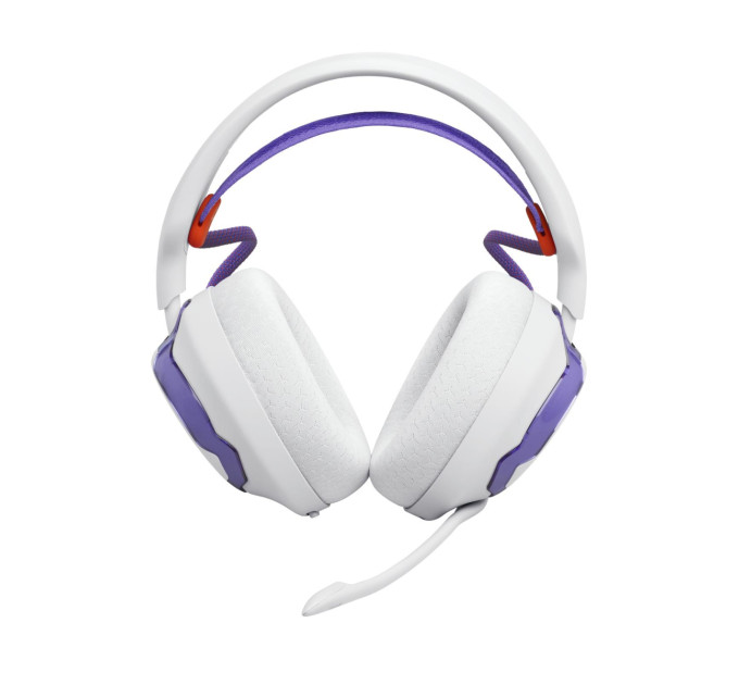 JBL Навушники з БТ та мікрофоном JBL JBLQTUM650WHT