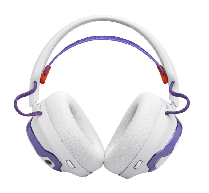JBL Навушники з БТ та мікрофоном JBL JBLQTUM650WHT