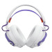 JBL Навушники з БТ та мікрофоном JBL JBLQTUM650WHT