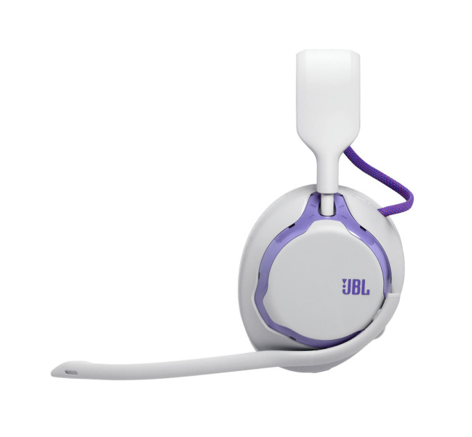 JBL Навушники з БТ та мікрофоном JBL JBLQTUM650WHT