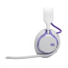 JBL Навушники з БТ та мікрофоном JBL JBLQTUM650WHT