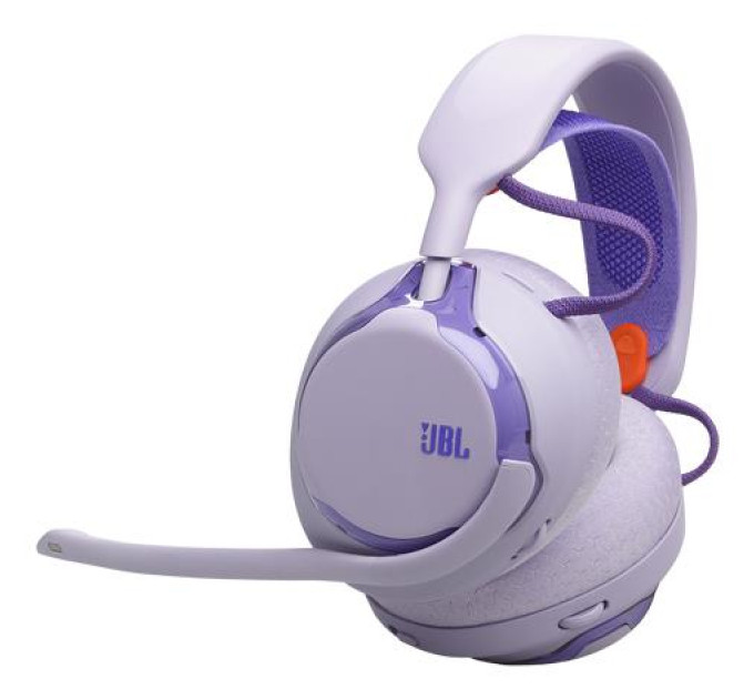 JBL Навушники з БТ та мікрофоном JBL JBLQTUM650PUR