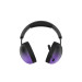 Hator Bluetooth-гарнiтура Hator Hellyberry HH30 Pro Wireless Black/Violet (HH30_PRO_wireless_BV)