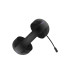 Hator Bluetooth-гарнiтура Hator Hellyberry HH30 Pro Wireless Black/Violet (HH30_PRO_wireless_BV)