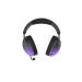 Hator Bluetooth-гарнiтура Hator Hellyberry HH30 Pro Wireless Black/Violet (HH30_PRO_wireless_BV)