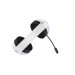 Hator Bluetooth-гарнiтура Hator Hellyberry HH30 Pro Wireless White/Violet (HH30_PRO_wireless_WV)