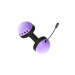 Hator Bluetooth-гарнiтура Hator Hellyberry HH30 Pro Wireless White/Violet (HH30_PRO_wireless_WV)