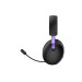 Hator Bluetooth-гарнiтура Hator Hellyberry HH30 Wireless Black/Violet (HH30_wireless_BV)