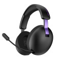 Hator Bluetooth-гарнiтура Hator Hellyberry HH30 Wireless Black/Violet (HH30_wireless_BV)