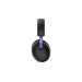 Hator Bluetooth-гарнiтура Hator Hellyberry HH30 Wireless Black/Violet (HH30_wireless_BV)