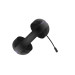Hator Bluetooth-гарнiтура Hator Hellyberry HH30 Wireless Black/Violet (HH30_wireless_BV)