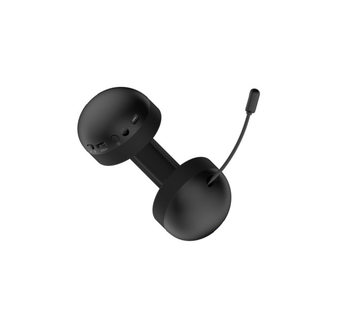 Hator Bluetooth-гарнiтура Hator Hellyberry HH30 Wireless Black/Violet (HH30_wireless_BV)