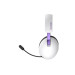 Hator Bluetooth-гарнiтура Hator Hellyberry HH30 Wireless White/Violet (HH30_wireless_WV)
