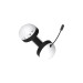 Hator Bluetooth-гарнiтура Hator Hellyberry HH30 Wireless White/Violet (HH30_wireless_WV)
