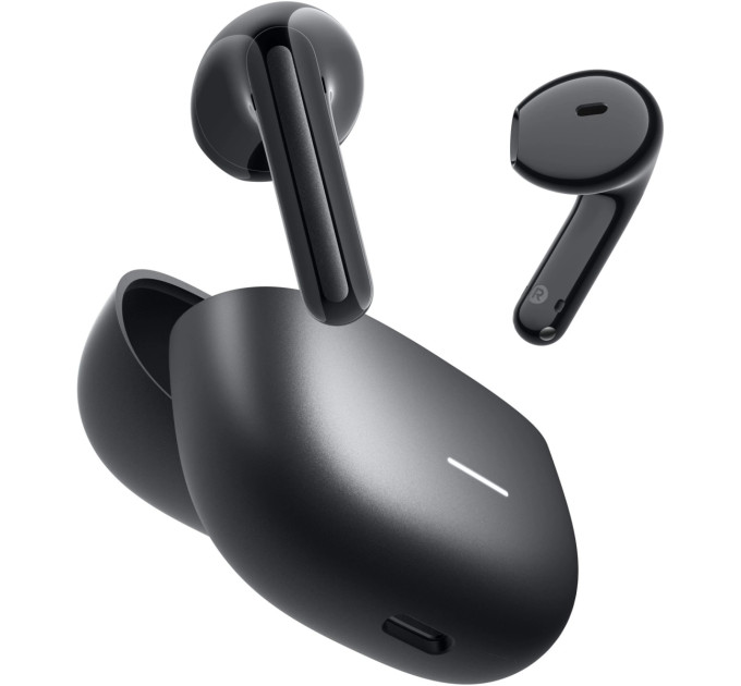 Xiaomi Bluetooth-гарнітура Xiaomi Redmi Buds 8 Active Black (BHR08JTGL)