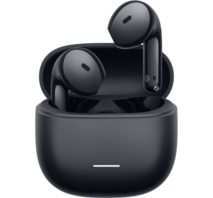 Xiaomi Bluetooth-гарнітура Xiaomi Redmi Buds 8 Active Black (BHR08JTGL)
