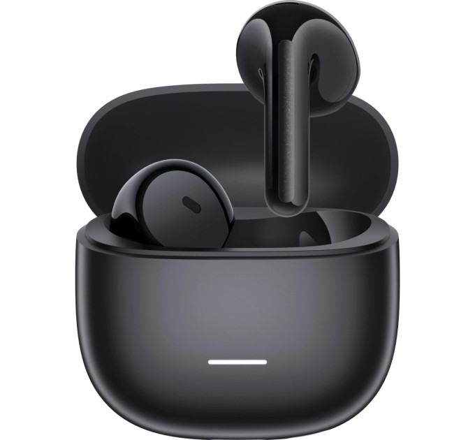 Xiaomi Bluetooth-гарнітура Xiaomi Redmi Buds 8 Active Black (BHR08JTGL)