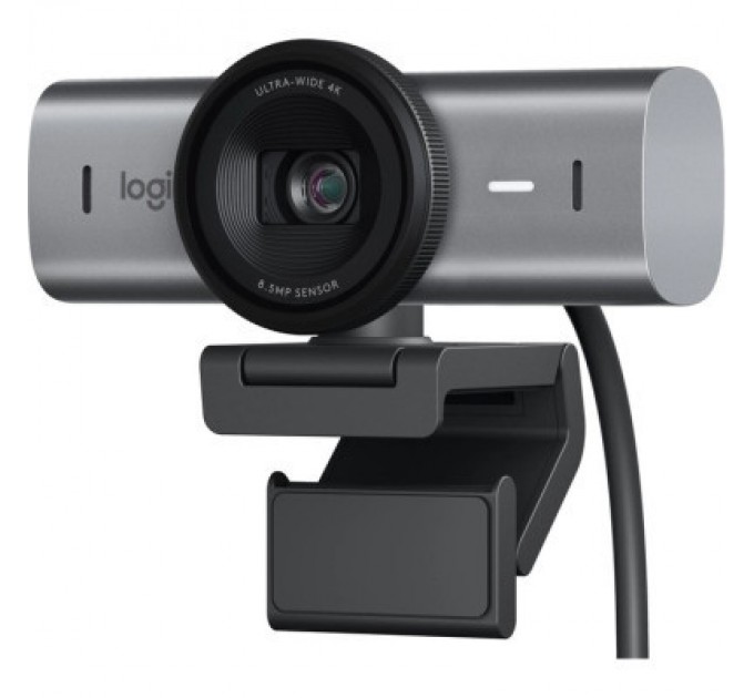 Веб-камера Logitech MX Brio 705 for Business 4K Graphite (960-001530)