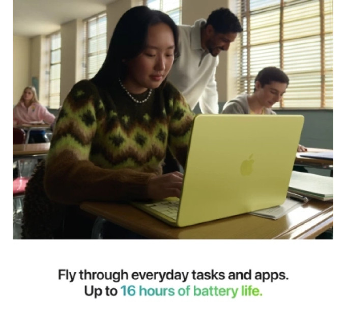 Apple Ноутбук Apple MacBook Neo A3404 (MHFA4UA/A)