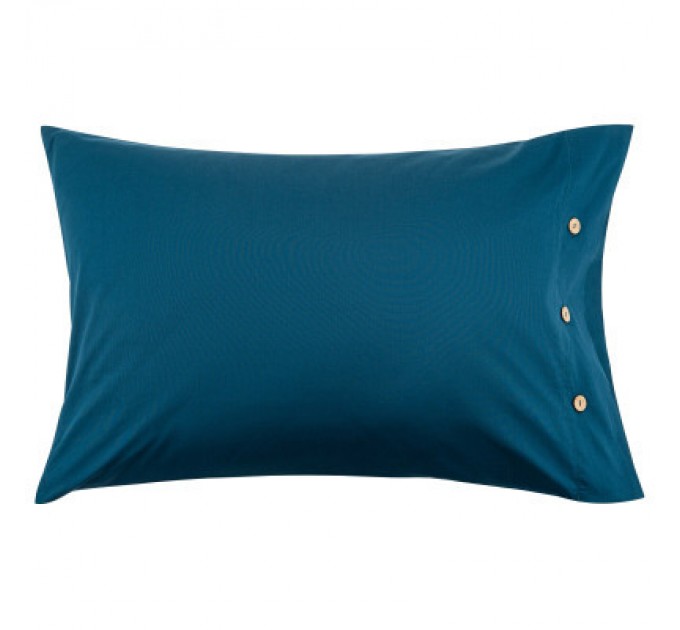 Постільна білизна Ardesto Mix&Match сатин океан євро 200х220 (ART2022SB)