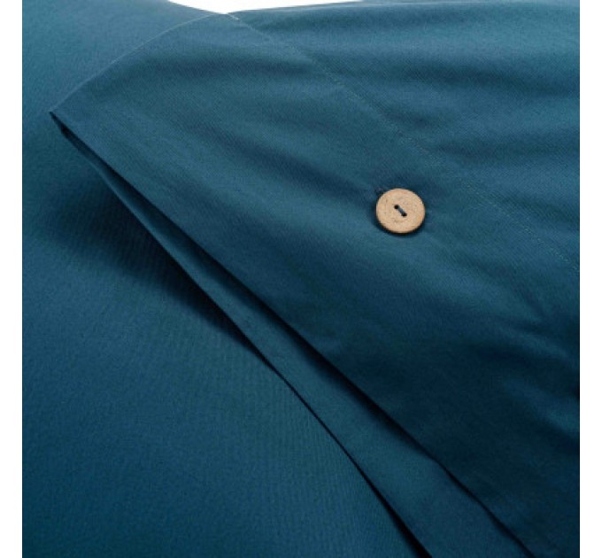 Постільна білизна Ardesto Mix&Match сатин океан євро 200х220 (ART2022SB)