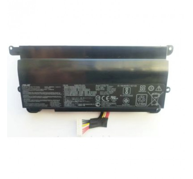 Акумулятор до ноутбука ASUS ROG G752VL A32N1511, 6700mAh (72Wh), 6cell, 10.8V, Li-ion (A47708)