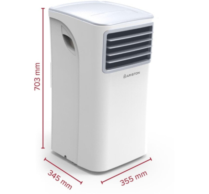 Ariston Кондиціонер Ariston Mobis 8 (3381430)