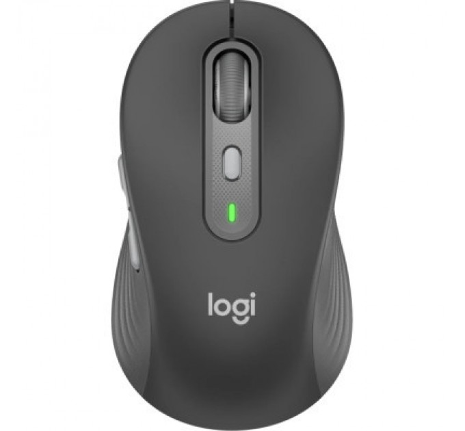 Комплект Logitech Signature Slim MK950 for Business Wireless/Bluetooth UA Graphite (920-012508)