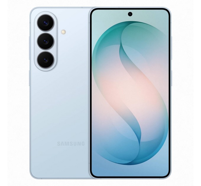 Смартфон Samsung Galaxy S26 12/256GB Sky Blue (SM-S942BLBGEUC)