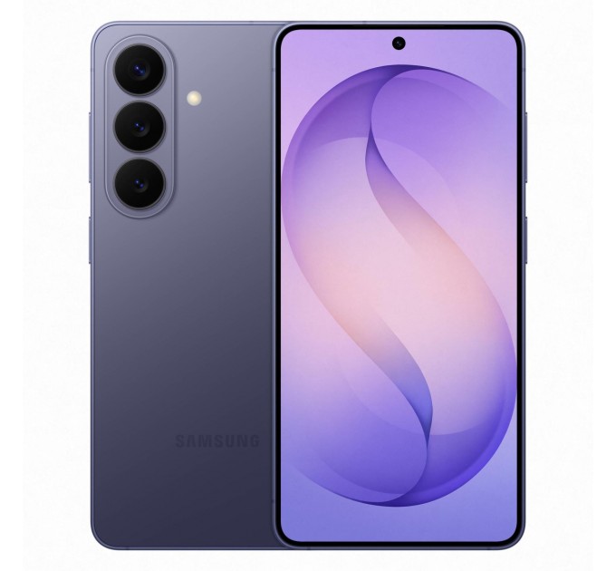 Смартфон Samsung Galaxy S26 12/512GB Cobalt Violet (SM-S942BZVHEUC)