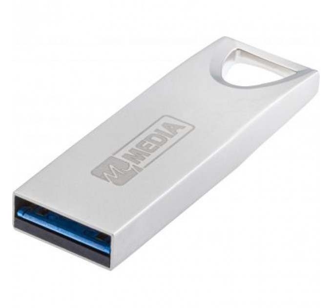 USB флеш накопичувач MyMedia 64GB MyAlu USB 3.2 (069277)