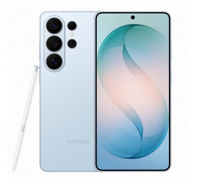 Смартфон Samsung Galaxy S26 Ultra 12/512GB Sky Blue (SM-S948BLBGEUC)