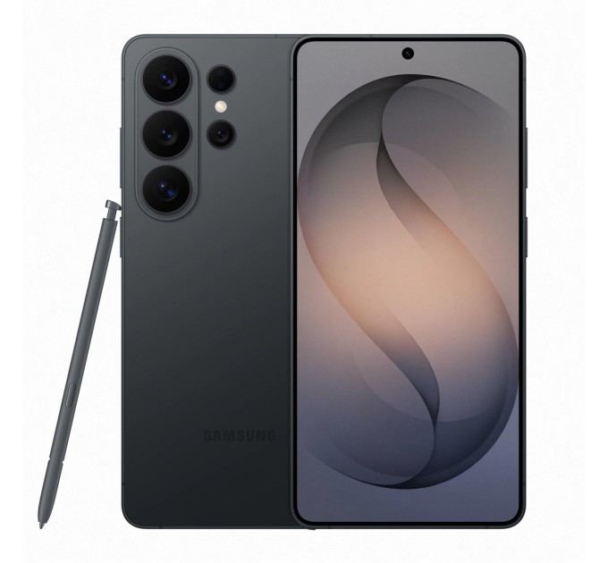 Смартфон Samsung Galaxy S26 Ultra 16/1TB Black (SM-S948BZKHEUC)