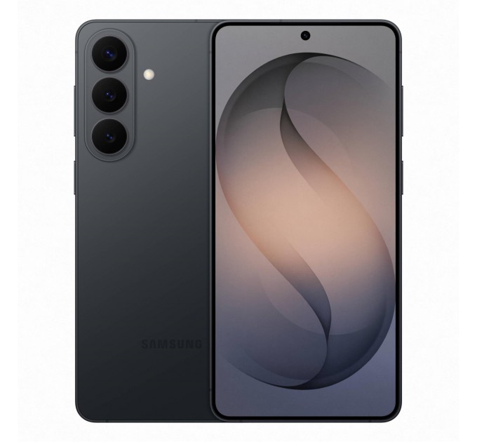 Смартфон Samsung Galaxy S26+ 12/256GB Black (SM-S947BZKDEUC)