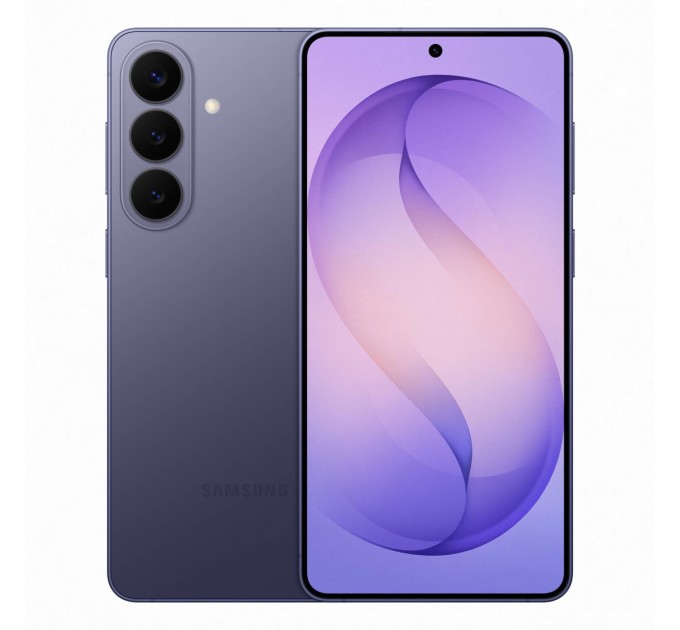 Смартфон Samsung Galaxy S26+ 12/512GB Cobalt Violet (SM-S947BZVGEUC)