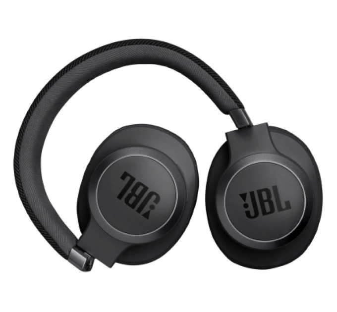 Навушники JBL Live 770 NC Black (JBLLIVE770NCBLK)